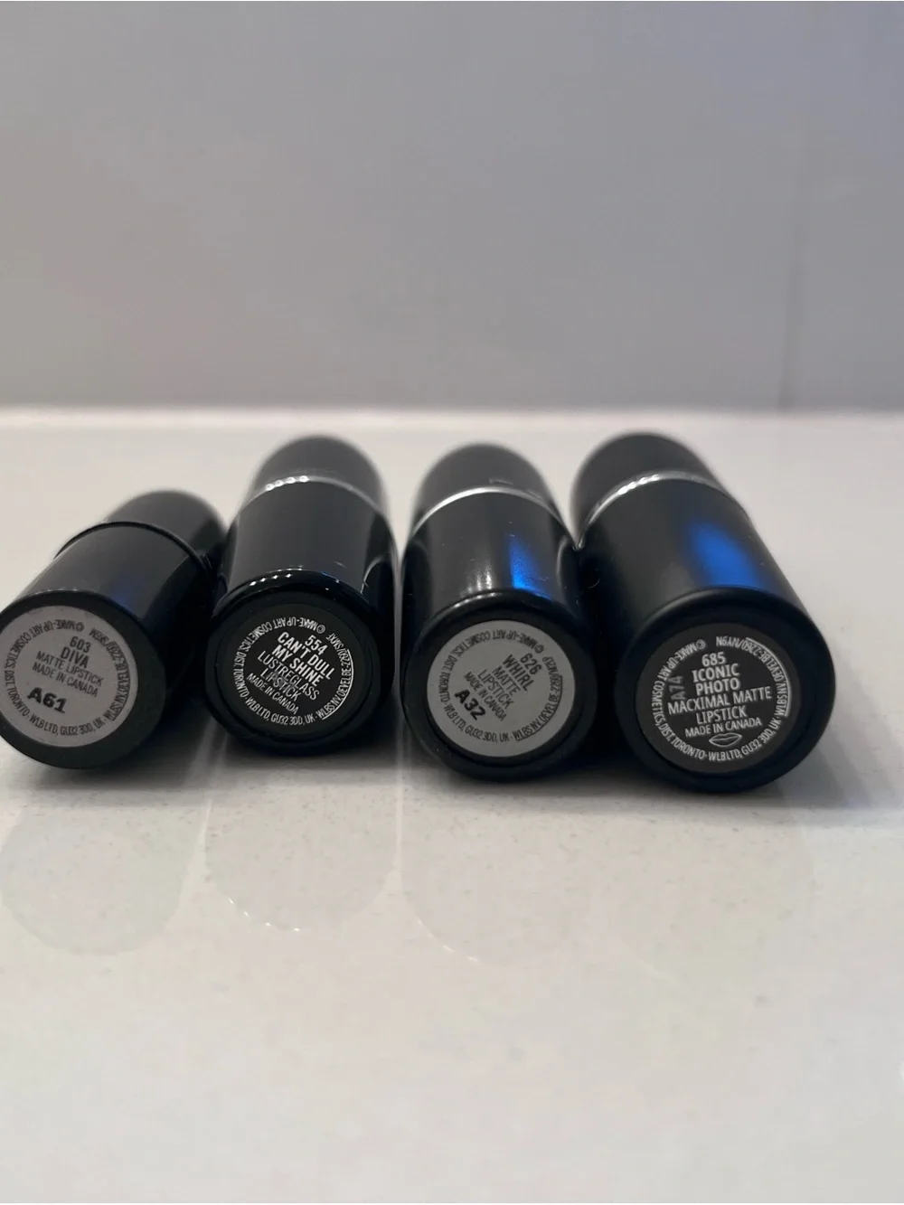 MAC Cosmetics mac lipstick